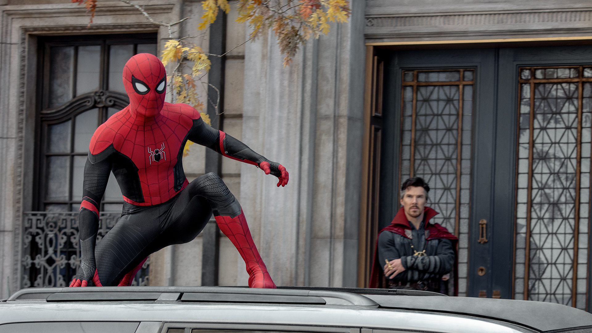 AMC and Sony will hand out NFTs to 'Spider-Man' advance ticket buyers | The  Paradise