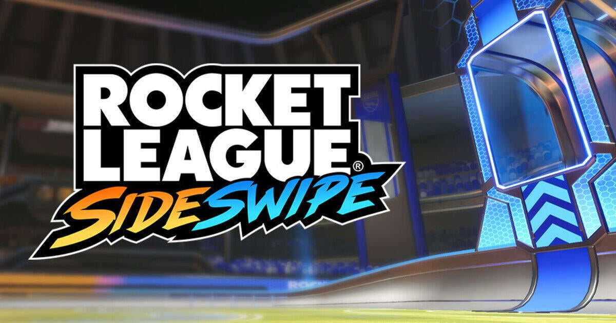 'Rocket League Sideswipe' for mobile has launched into pre-season