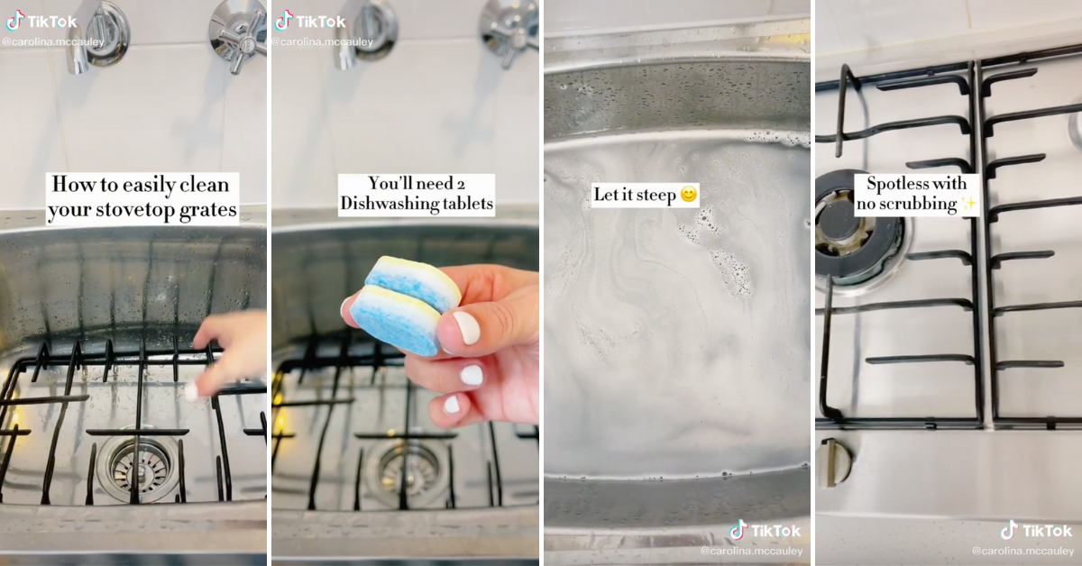 Air fryer cleaning hack going viral on tiktok: 'Feels illegal?