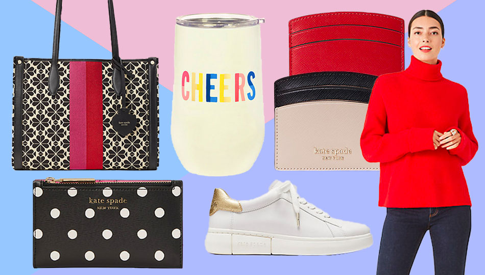 Shop Kate's Spade's extended Black Friday Sale 2021