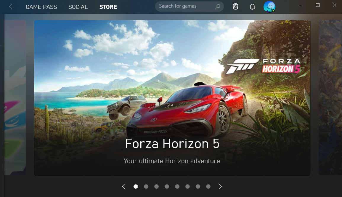 New Xbox app for PC surfaces, combines Xbox Game Pass, store, and