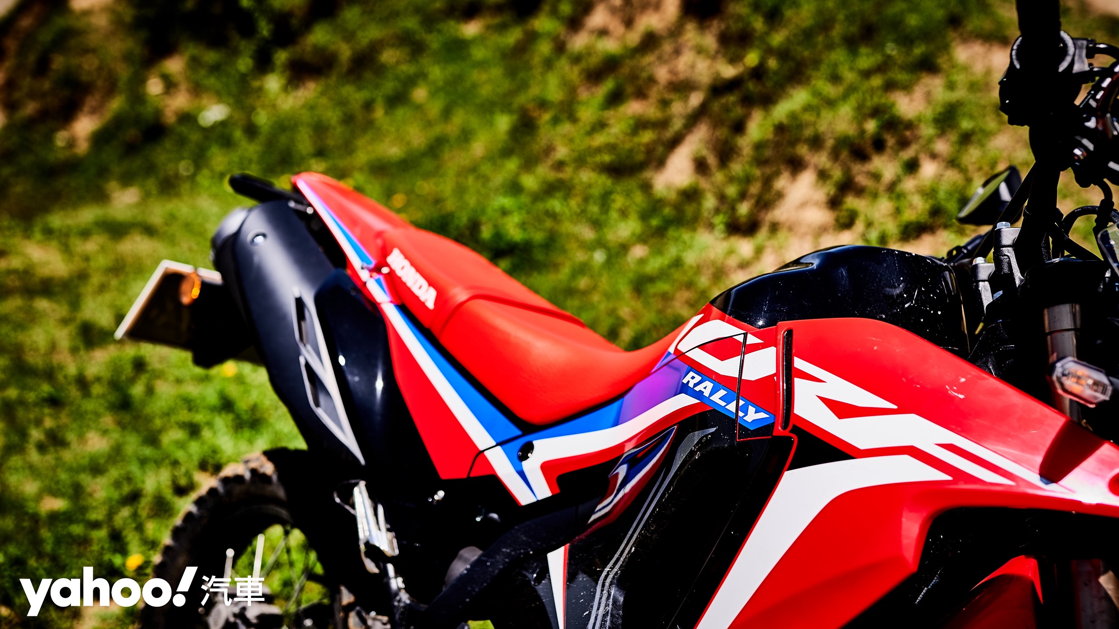 2021 Honda CRF300 Rally試駕探討！非專屬賽用而更多日常！