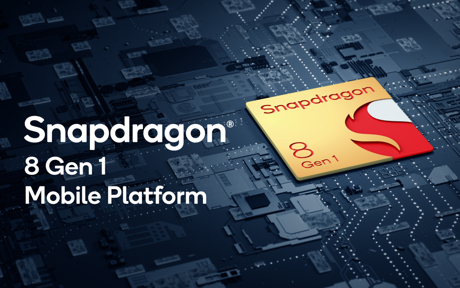 Qualcomm's Snapdragon 8 Gen 1 will power the next generation of Android  flagships | Engadget