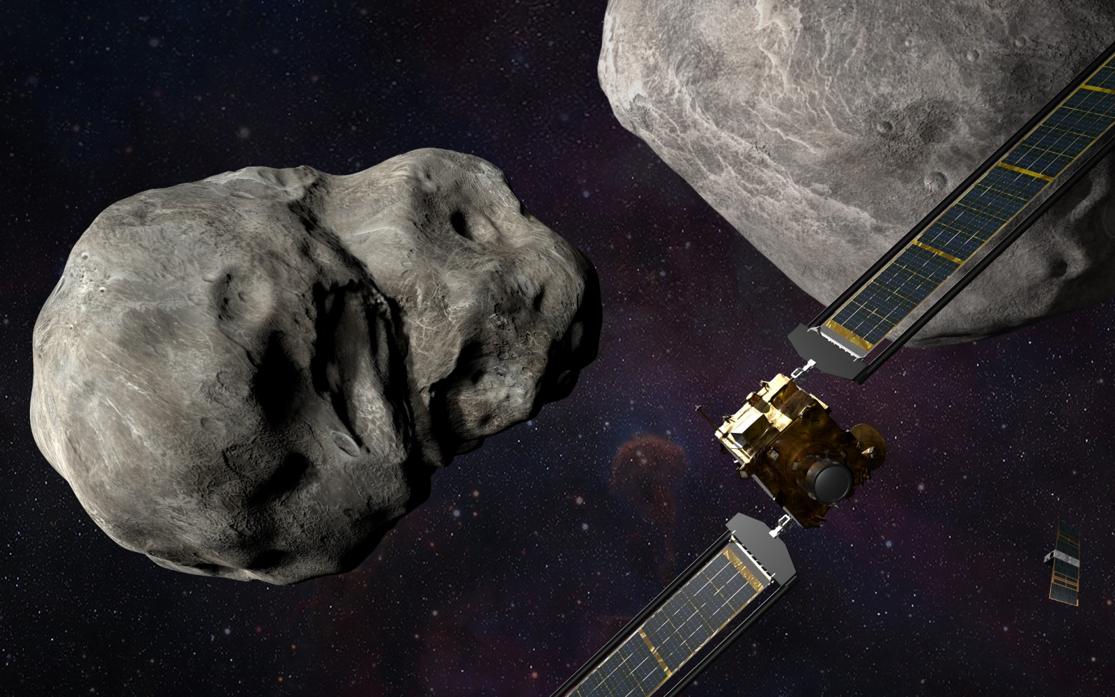 Watch NASA’s asteroid-bound DART launch at 1:20AM Wednesday