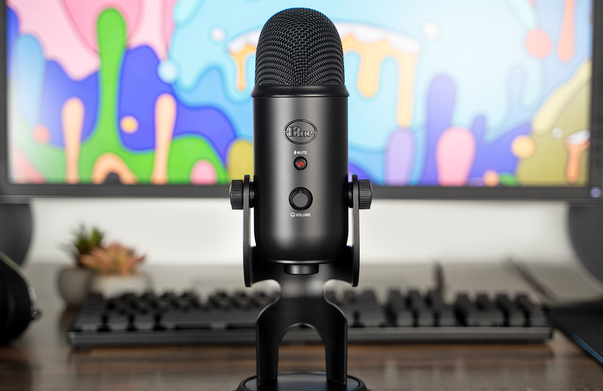 Blue Yeti for the Engadget 2021 Holiday Gift Guide.  