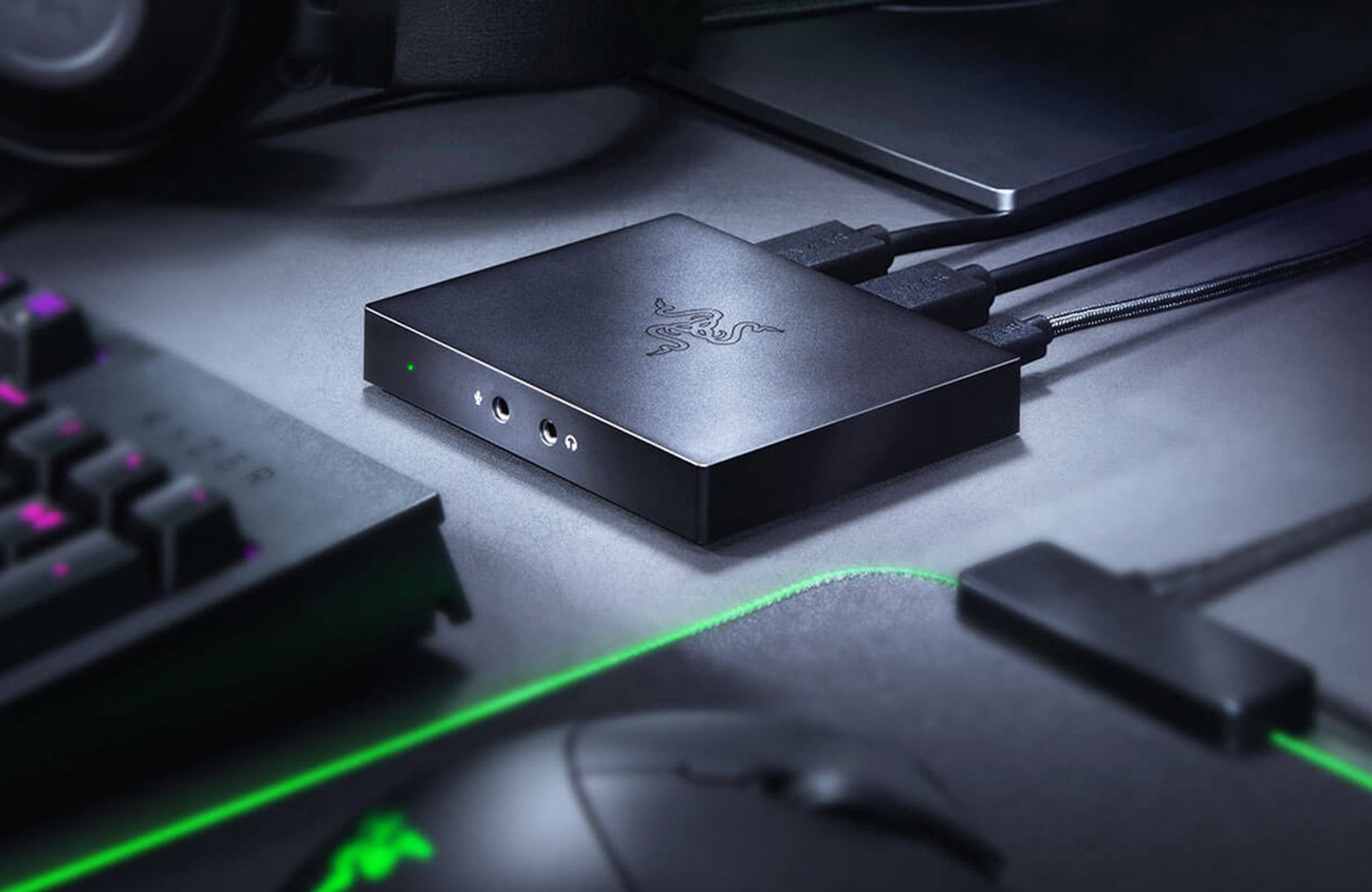 Razer Ripsaw HD for the Engadget 2021 Holiday Gift Guide.
