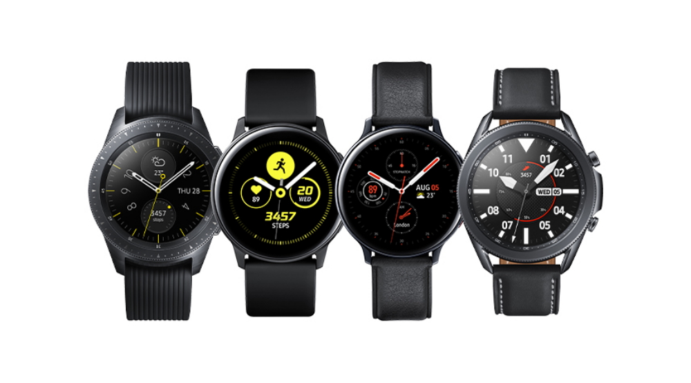 Samsung update brings some Galaxy Watch 4 features to older smartwatches