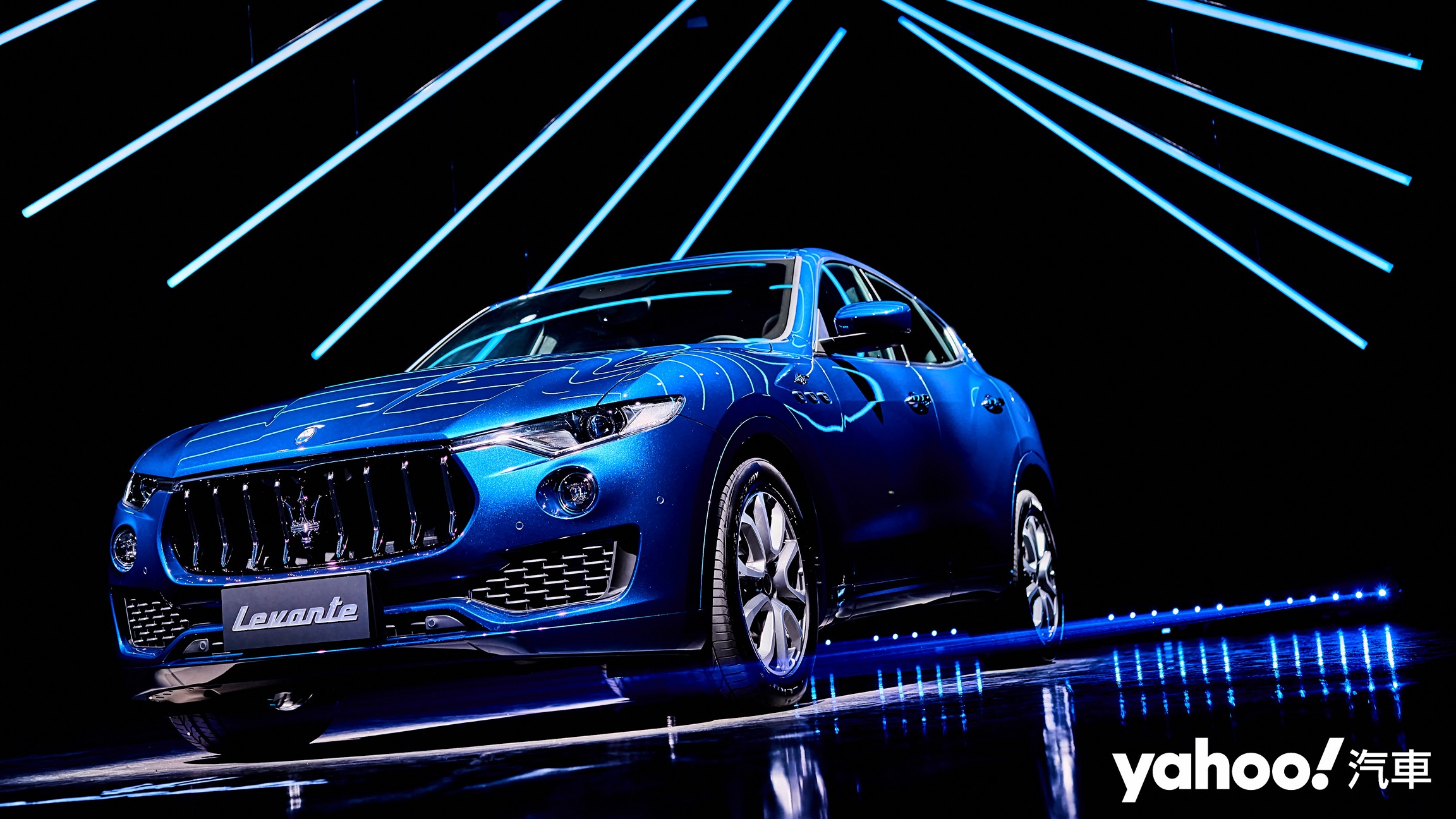 2021/22 Maserati Levante GT動力升級再上陣！！全新編成纏電現身！