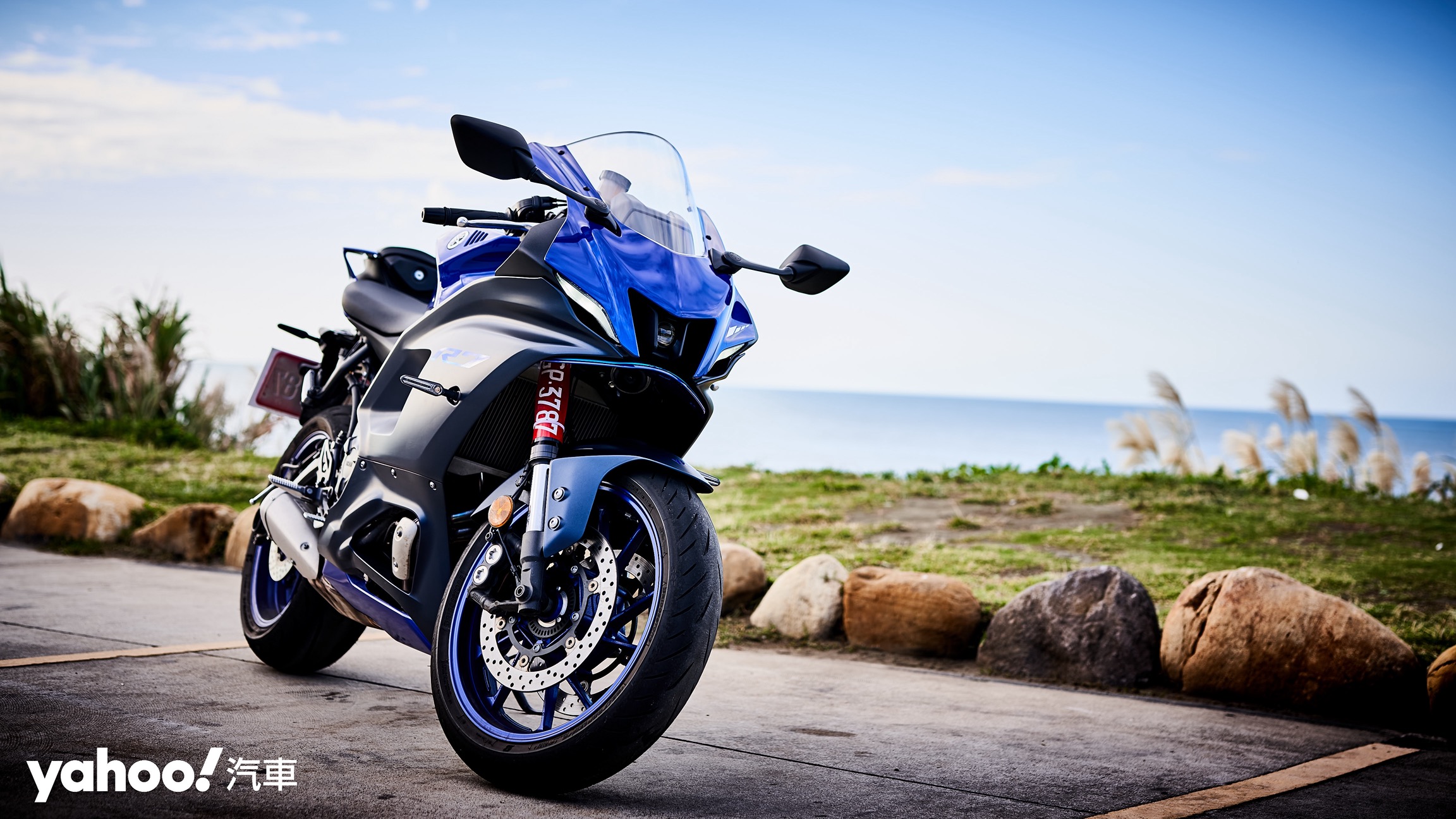 2021 Yamaha YZF-R7試駕山海間！微妙但親切的R-DNA！