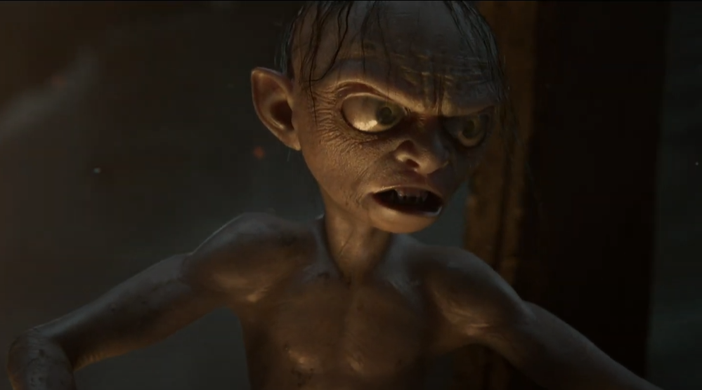 'Lord of the Rings Gollum' reveals new gameplay footage