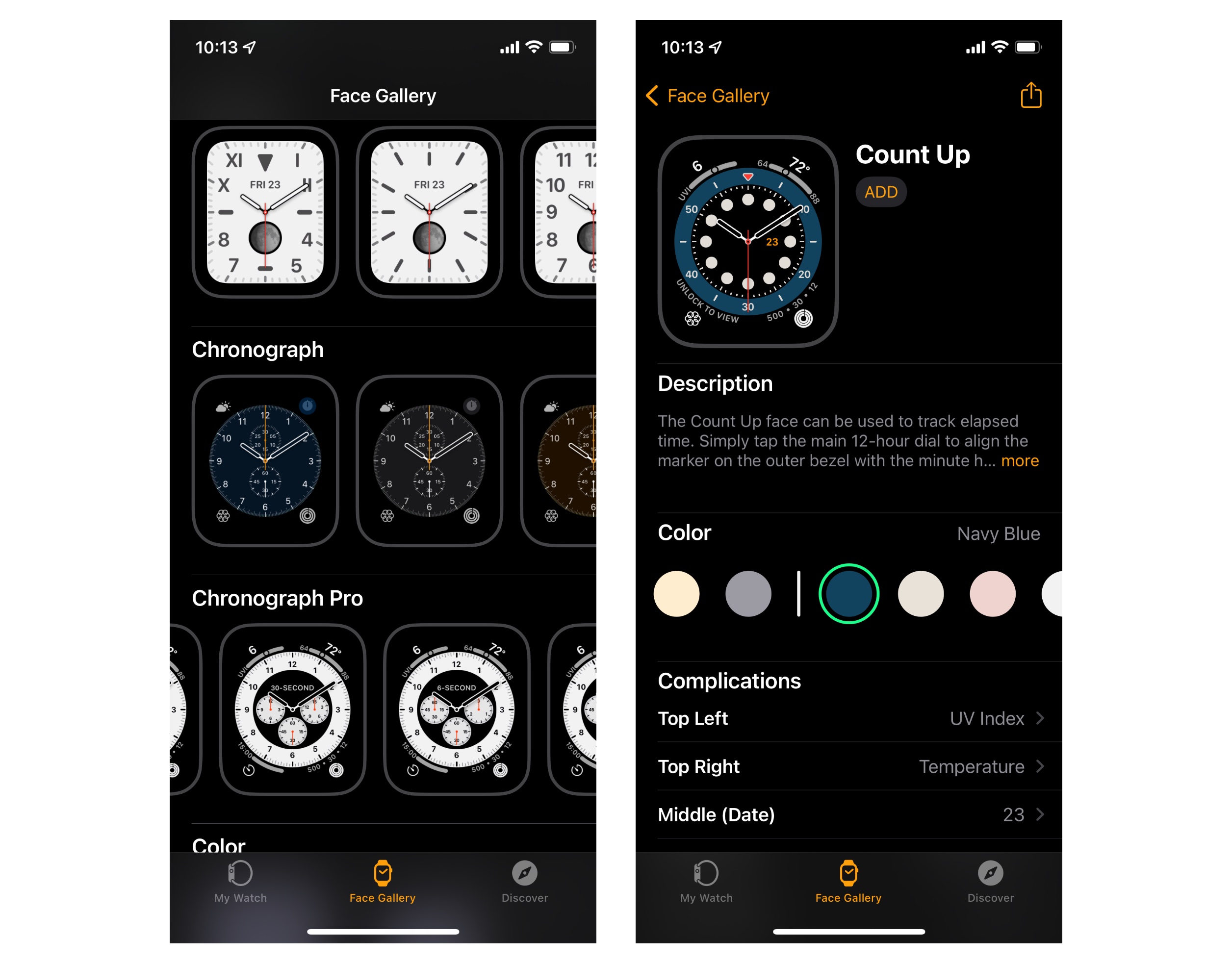 Apple Watch faces" data-uuid="1a534672-4cf2-3902-a78b-f5682d45a018