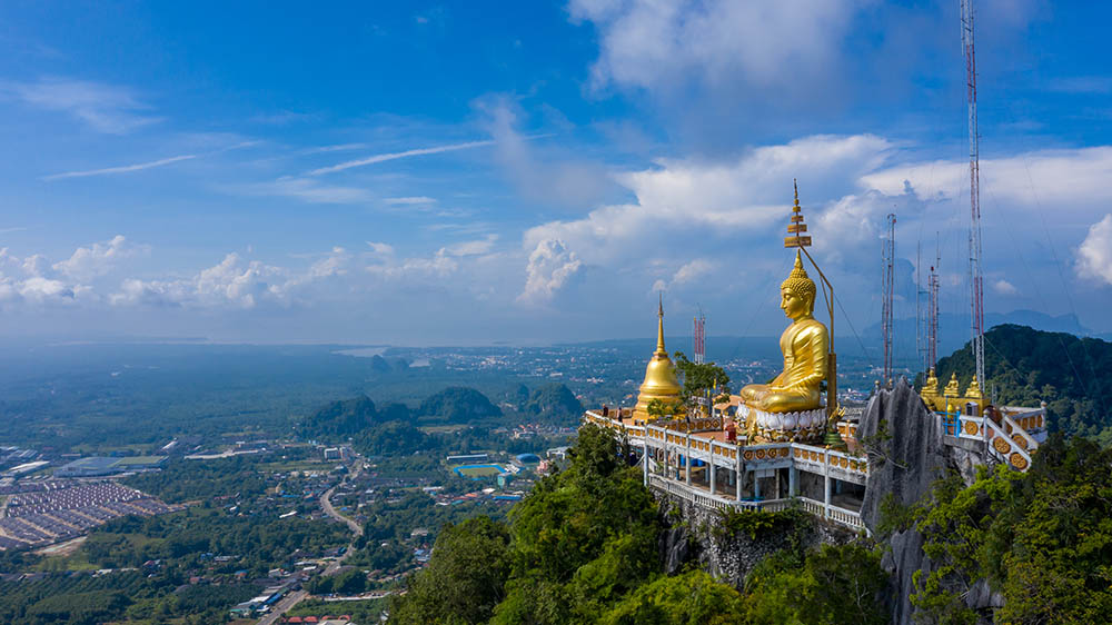 虎窟寺（Image Source : Getty Creative/iStockphoto）