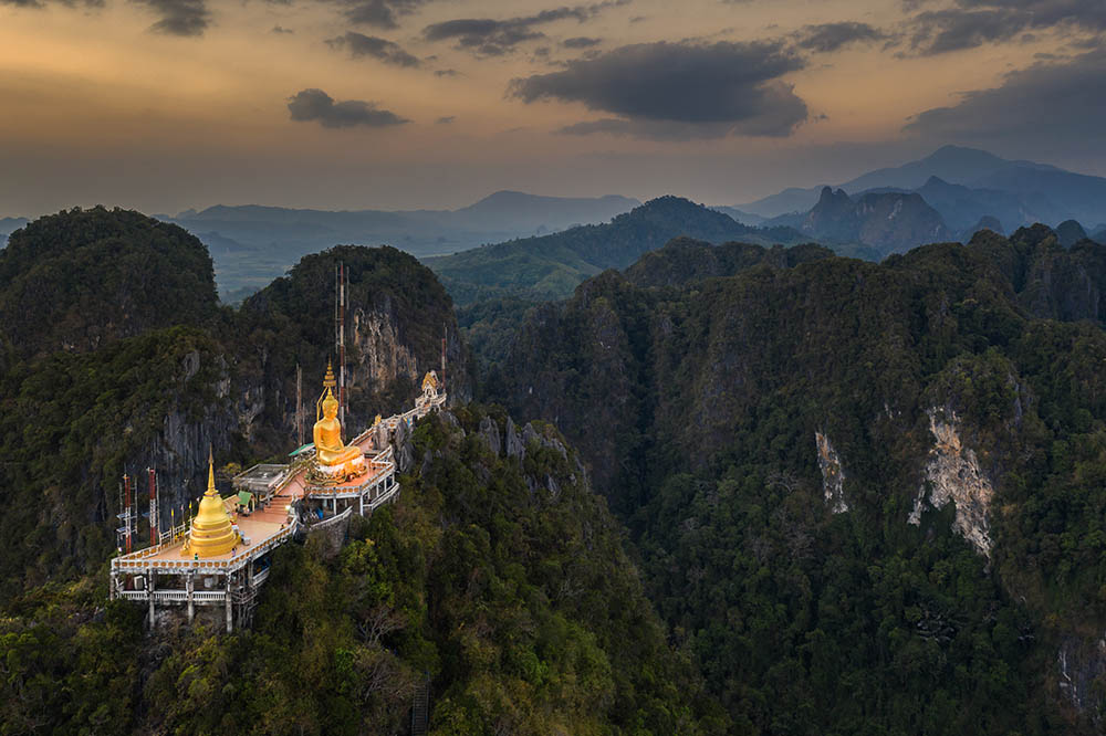 虎窟寺（Image Source : Getty Creative/iStockphoto）