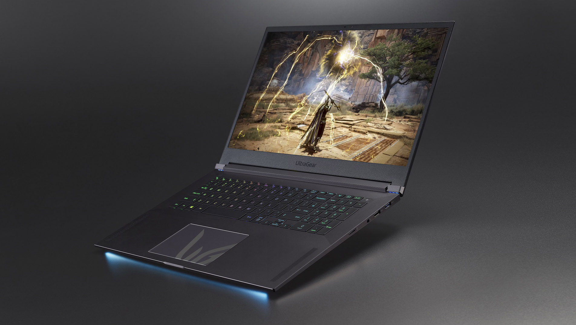 Il primo laptop da gioco di LG è dotato di una GPU NVIDIA RTX 3080 e di una CPU Intel di 11a generazione