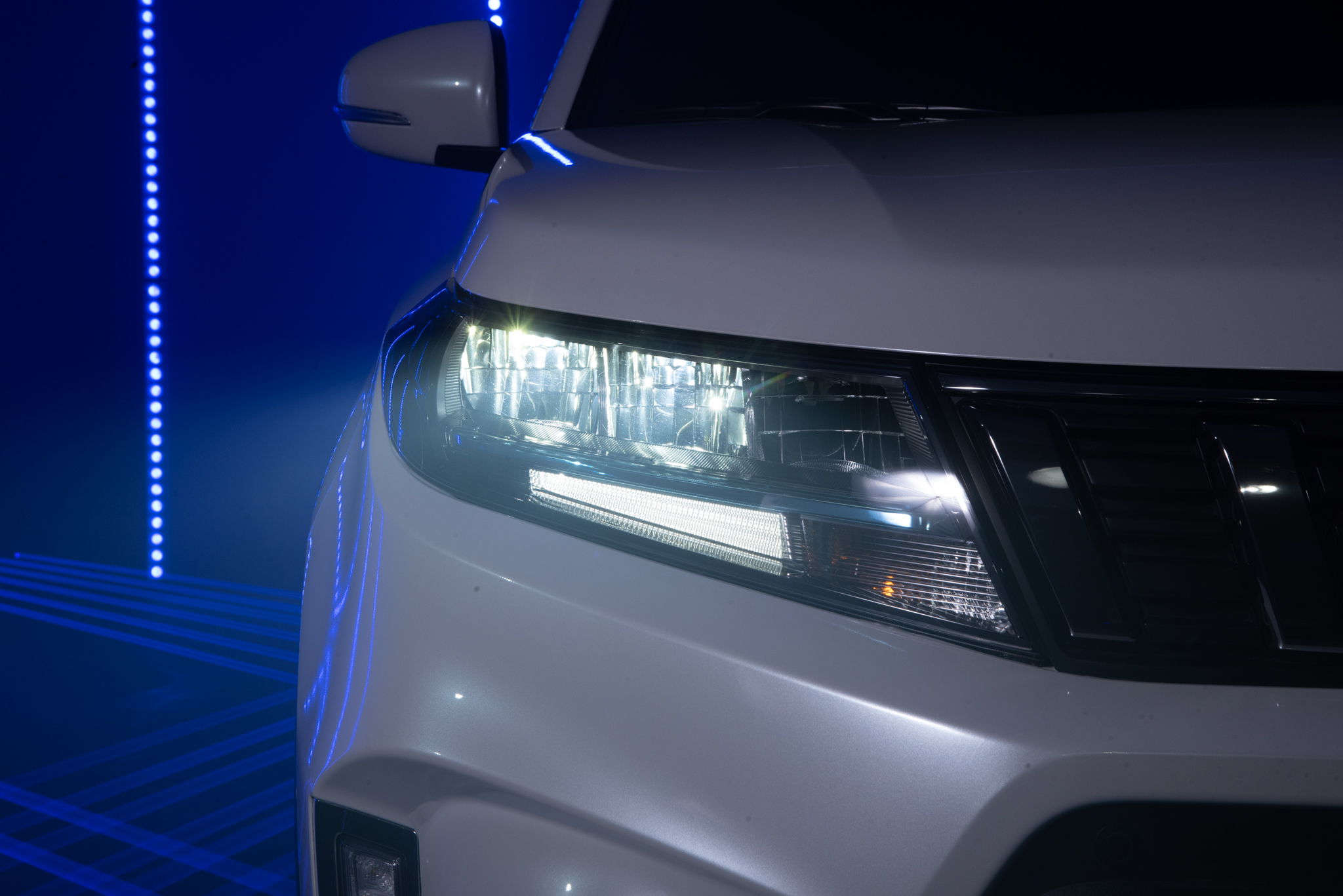 2022 Suzuki Vitara Hybrid帶電上陣！以誠意挑戰跨界級距！