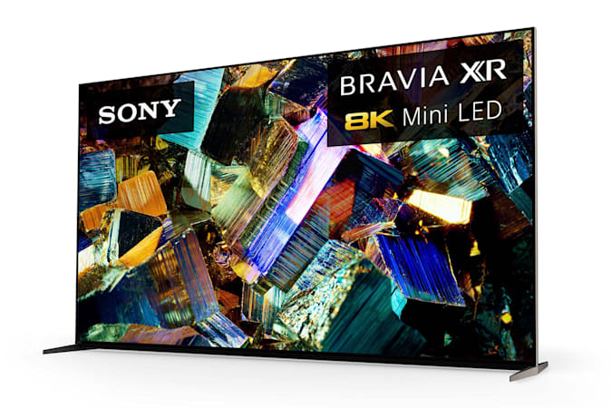 Sony Bravia XR Mini LED TV