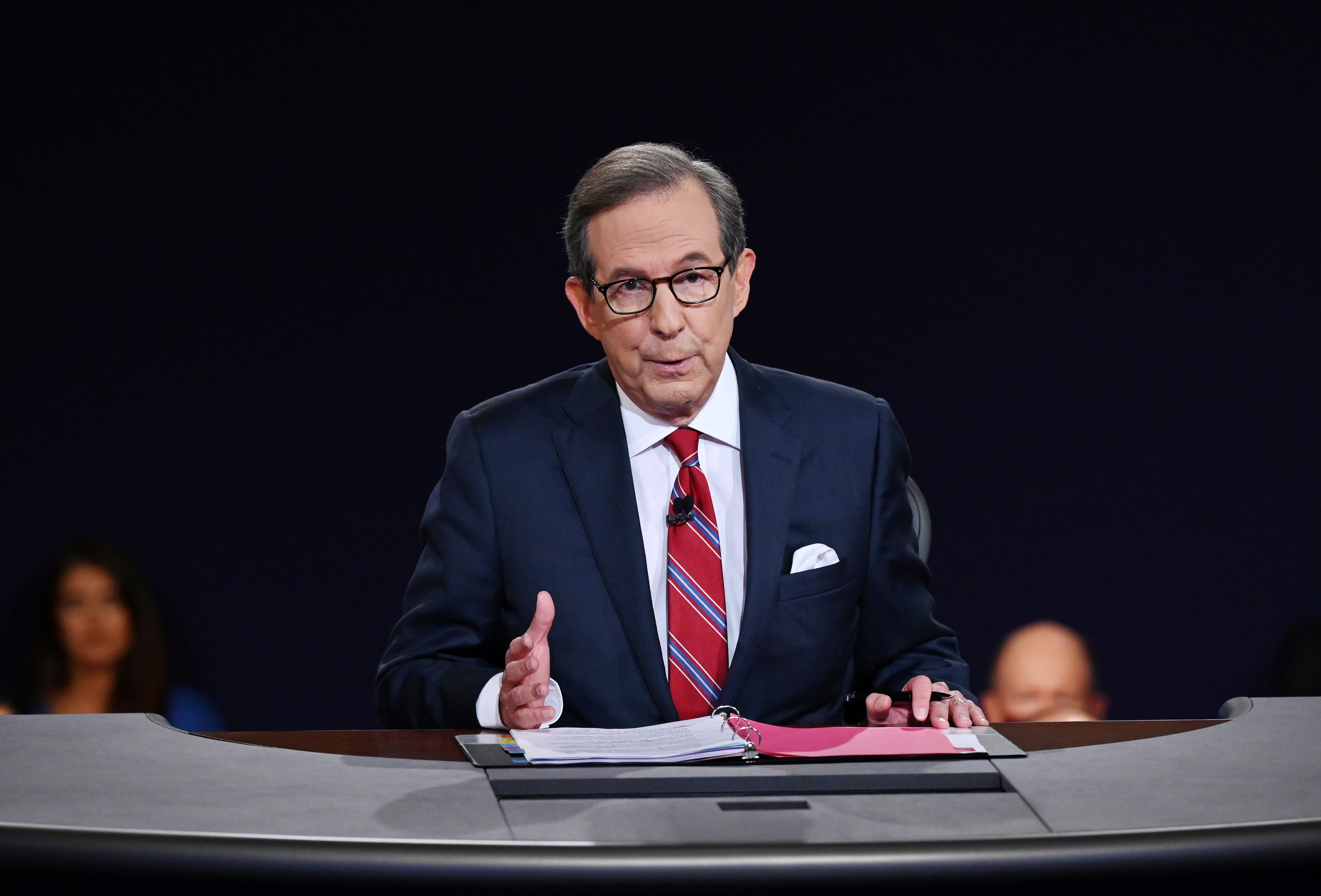 Chris Wallace leaves Fox News to join CNN's new streaming service