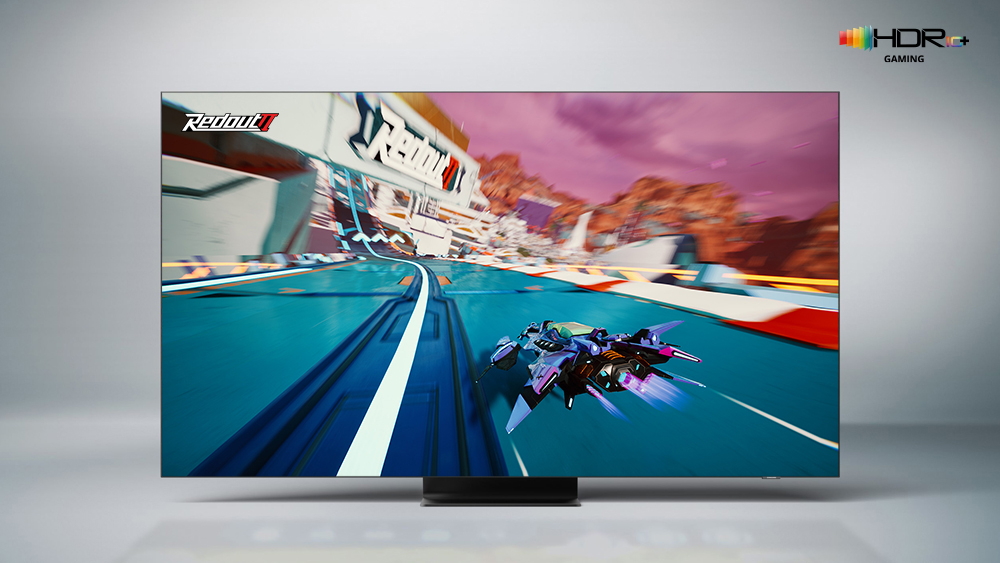 Samsung's 2022 TVs and monitors will support its new HDR10+ Gaming standard