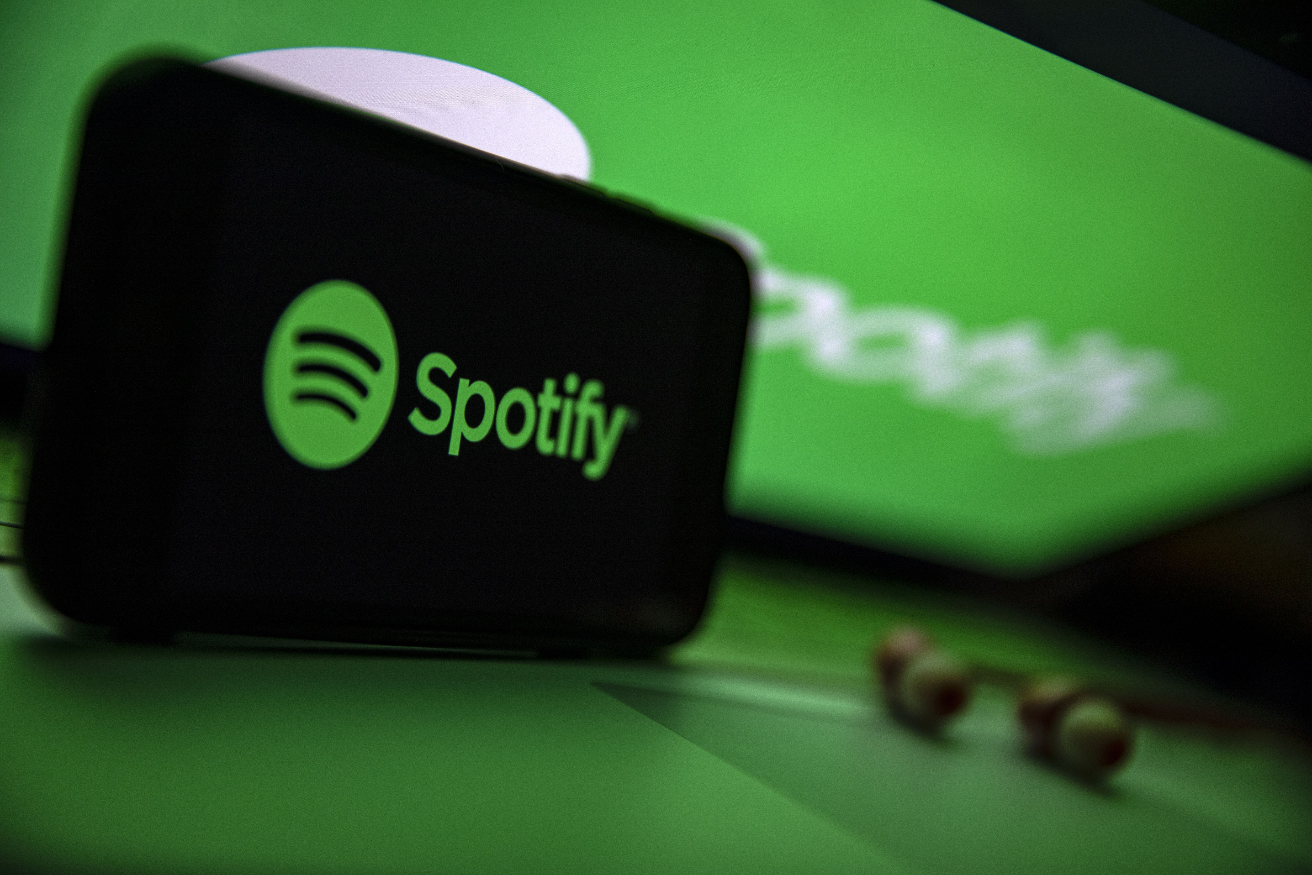 Spotify will host its next Stream On event on March 8th