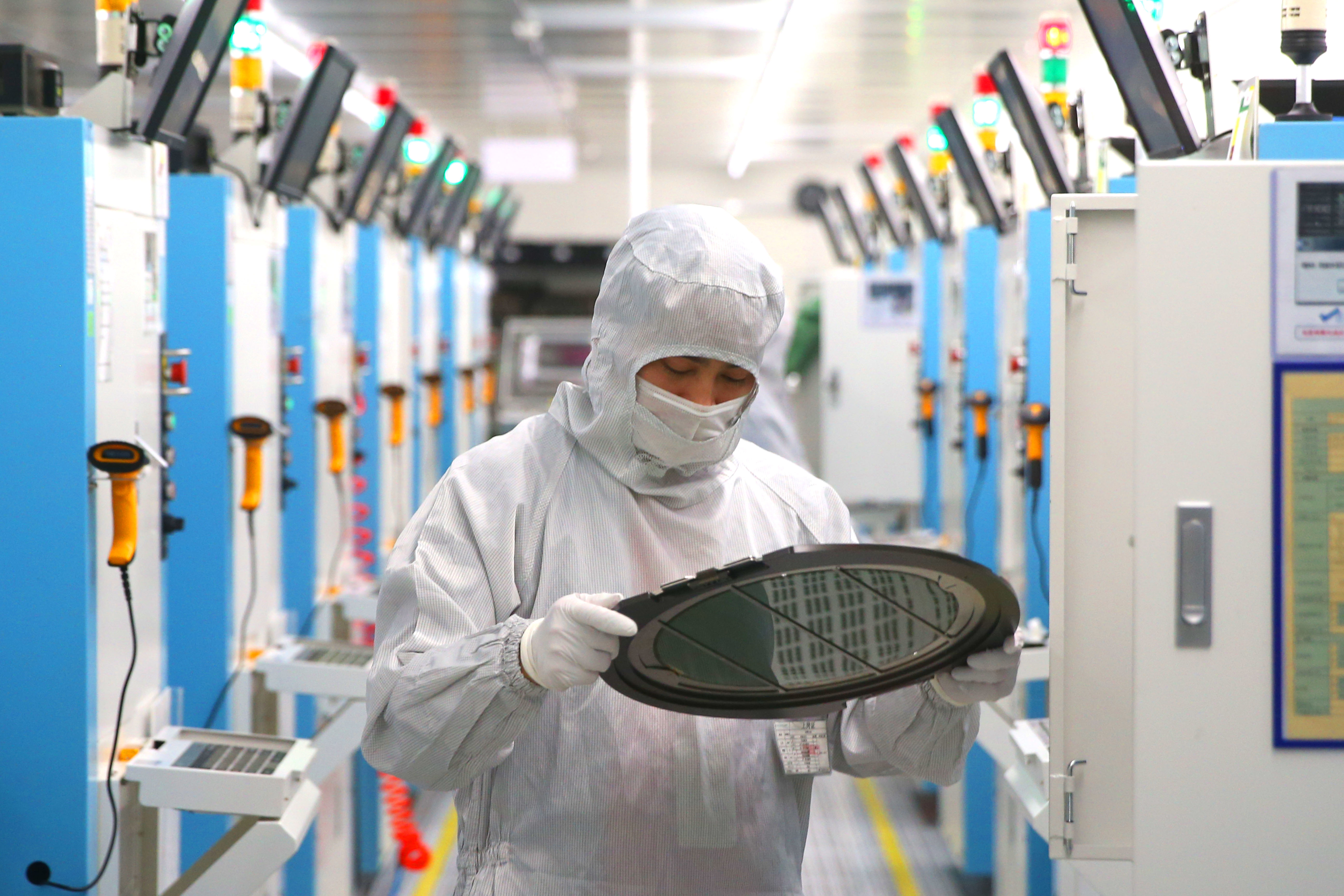 Why the global chip shortage isn't ending anytime soon