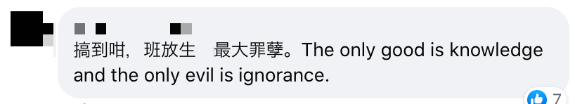 魚友釣到沙巴躉幼魚證自行繁殖被放生人士詛咒 放生行為終現禍害危害海洋生態？