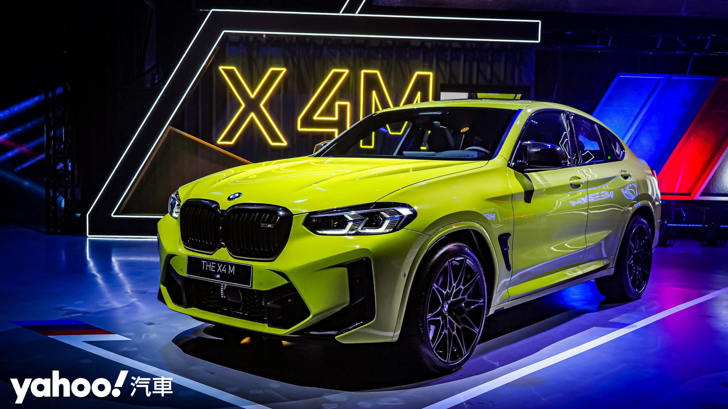 2022 BMW X3、X4小改款抵台發表！M Power車型同步登場！