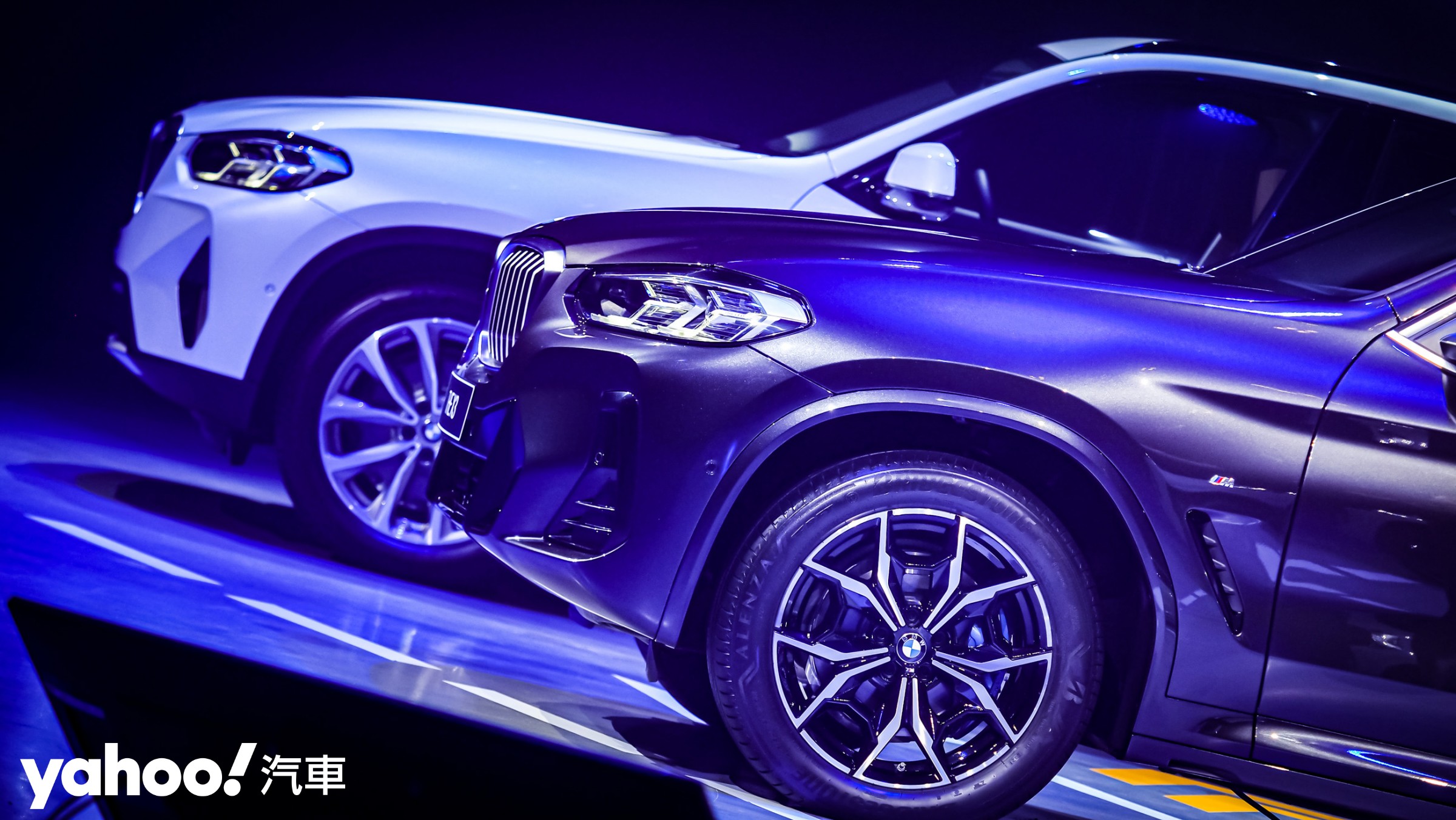 2022 BMW X3、X4小改款抵台發表！M Power車型同步登場！