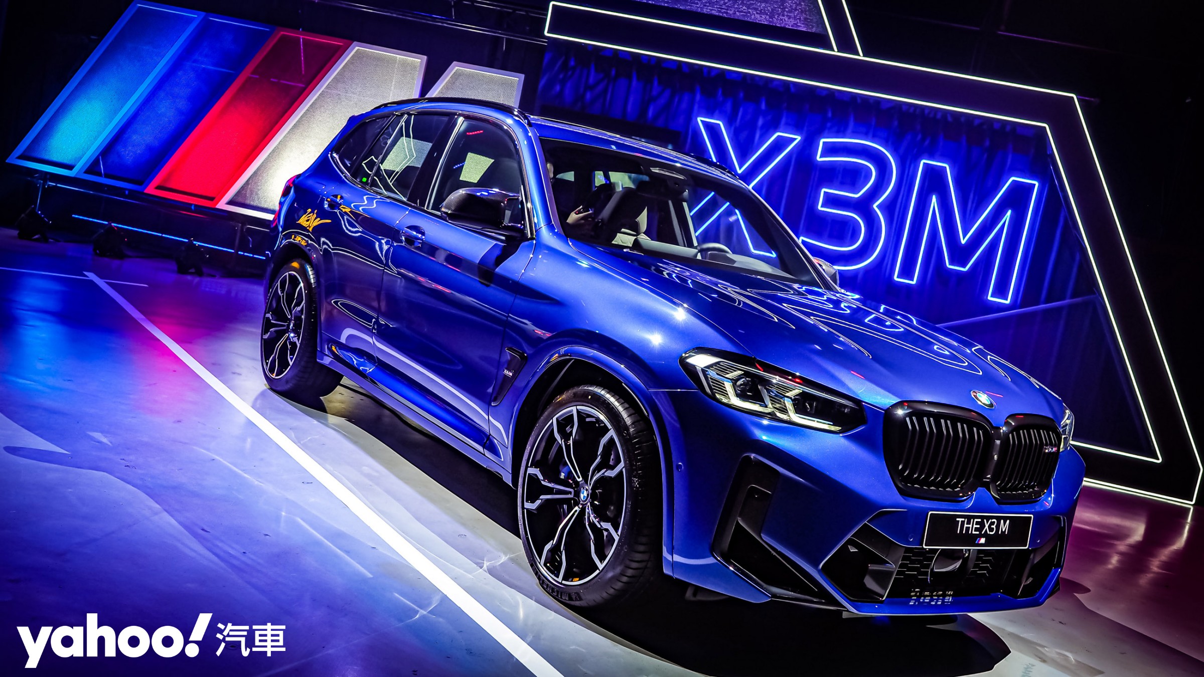 2022 BMW X3、X4小改款抵台發表！M Power車型同步登場！