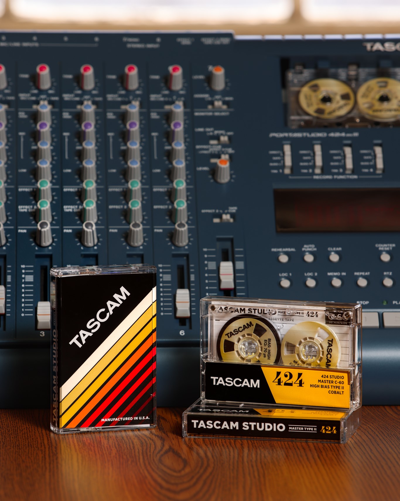 人気急上昇】 MTR Tascam porta studio 424 mk3 美品 savingssafari.com