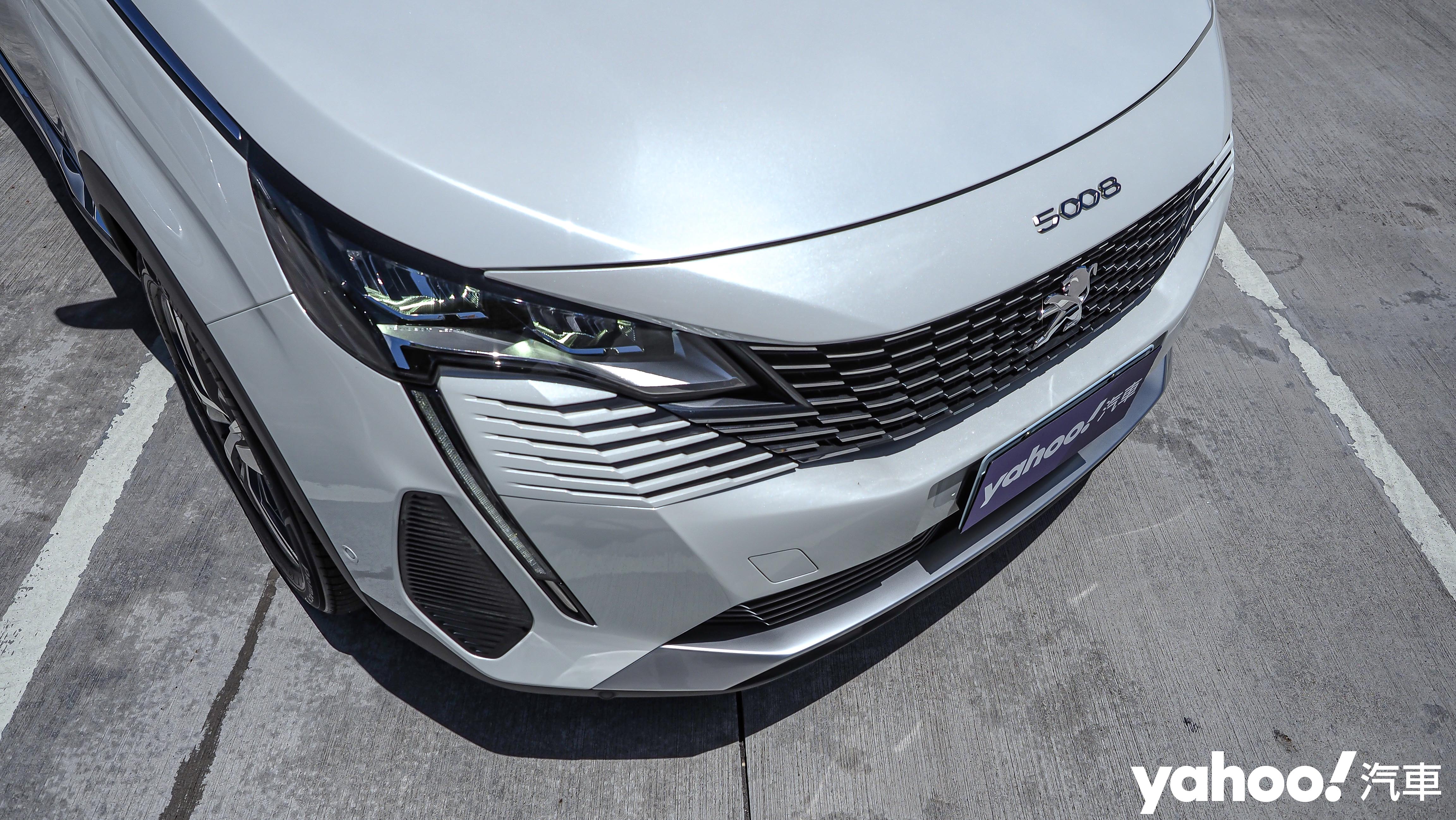 Peugeot 5008 1.5L BlueHDi Allure試駕！為自己的下半場從容喊出”C'est la vie”