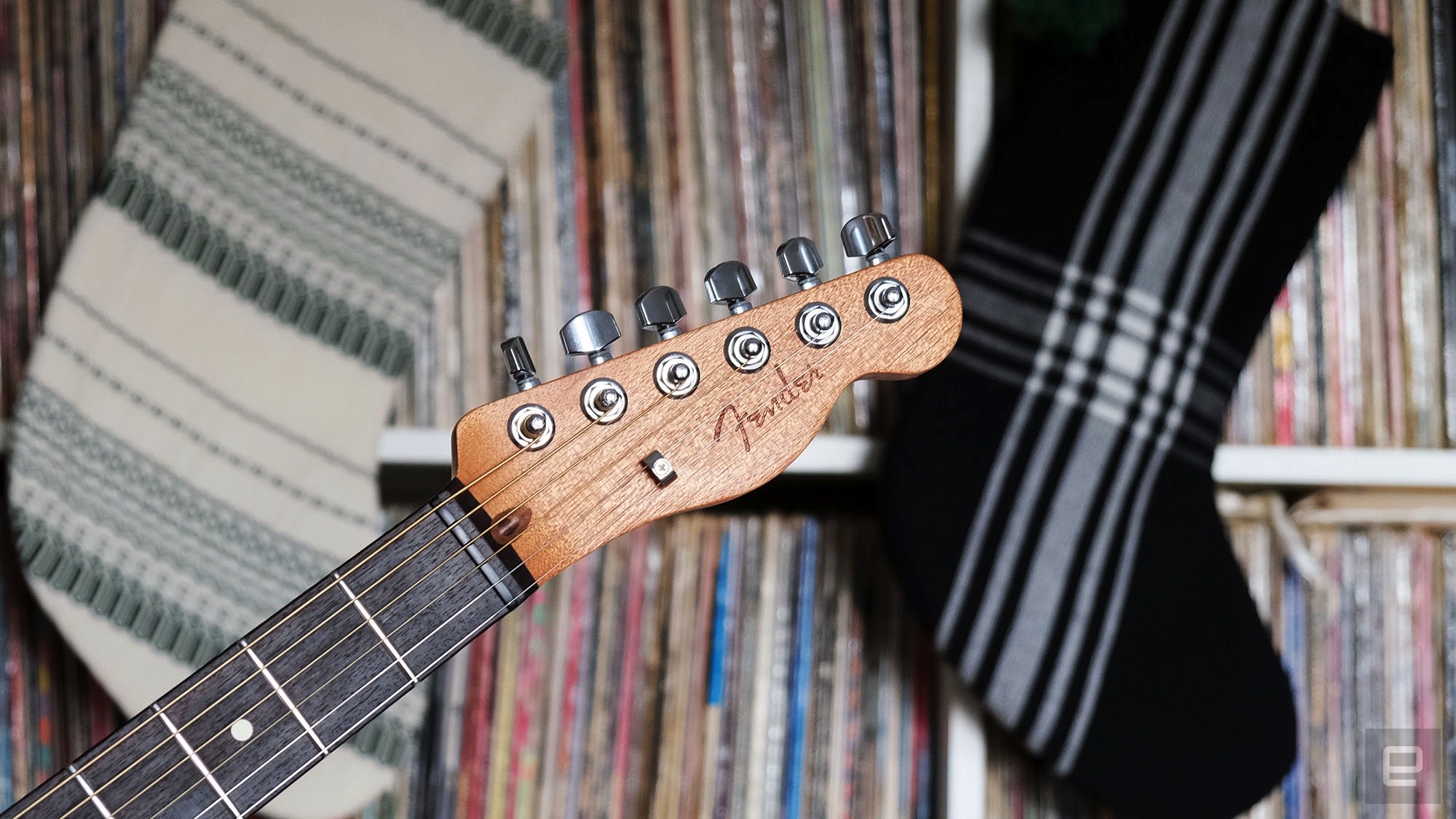 Fender Player Acoustasonic Telecaster