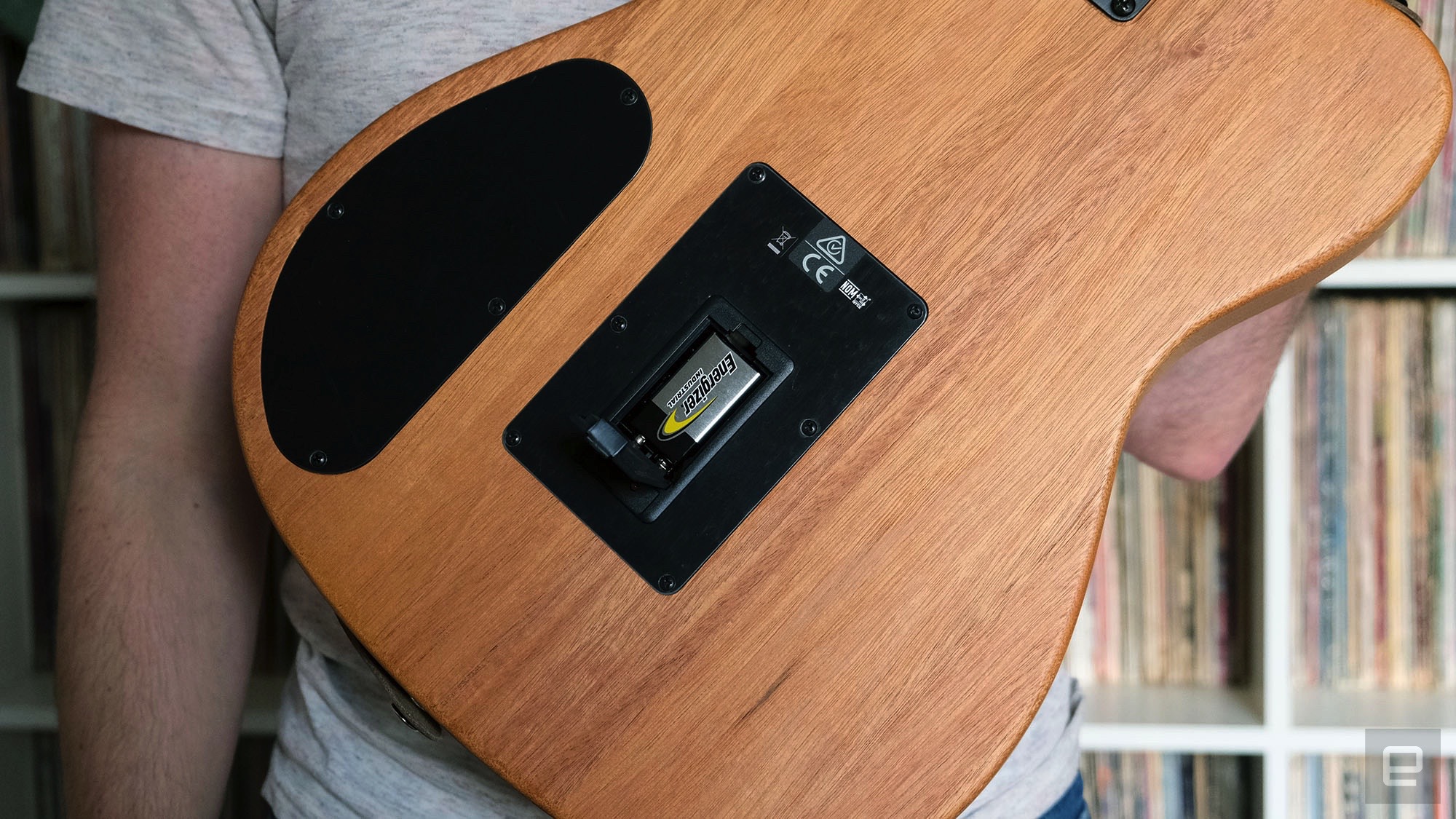 Fender Player Acoustasonic Telecaster