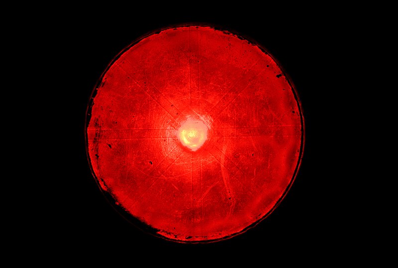 Un estudio detalla los efectos sorprendentes de mirar a una luz roja  durante 3 minutos a la semana