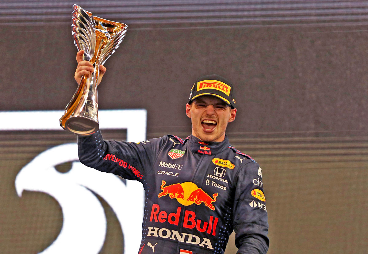 車壇風雲錄 見證新一代f1世界冠軍的崛起 Max Verstappen的冠軍搖籃三部曲 Yahoo奇摩汽車機車