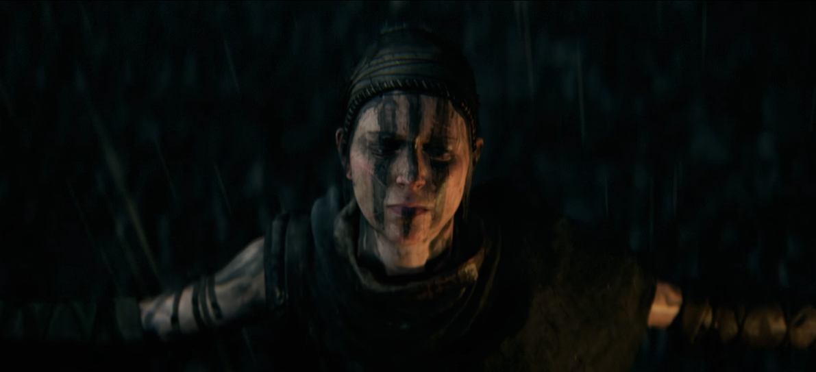 Senua's Saga: Hellblade II's first gameplay trailer is