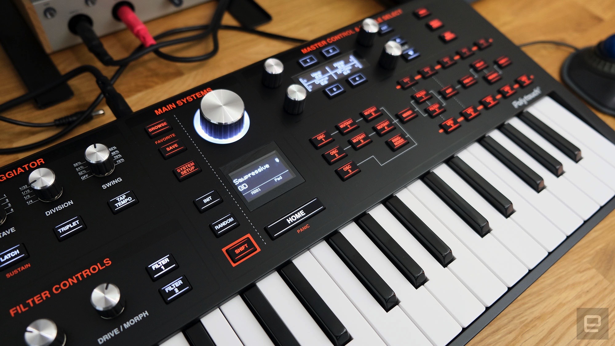 Hydrasynth Explorer review | Engadget