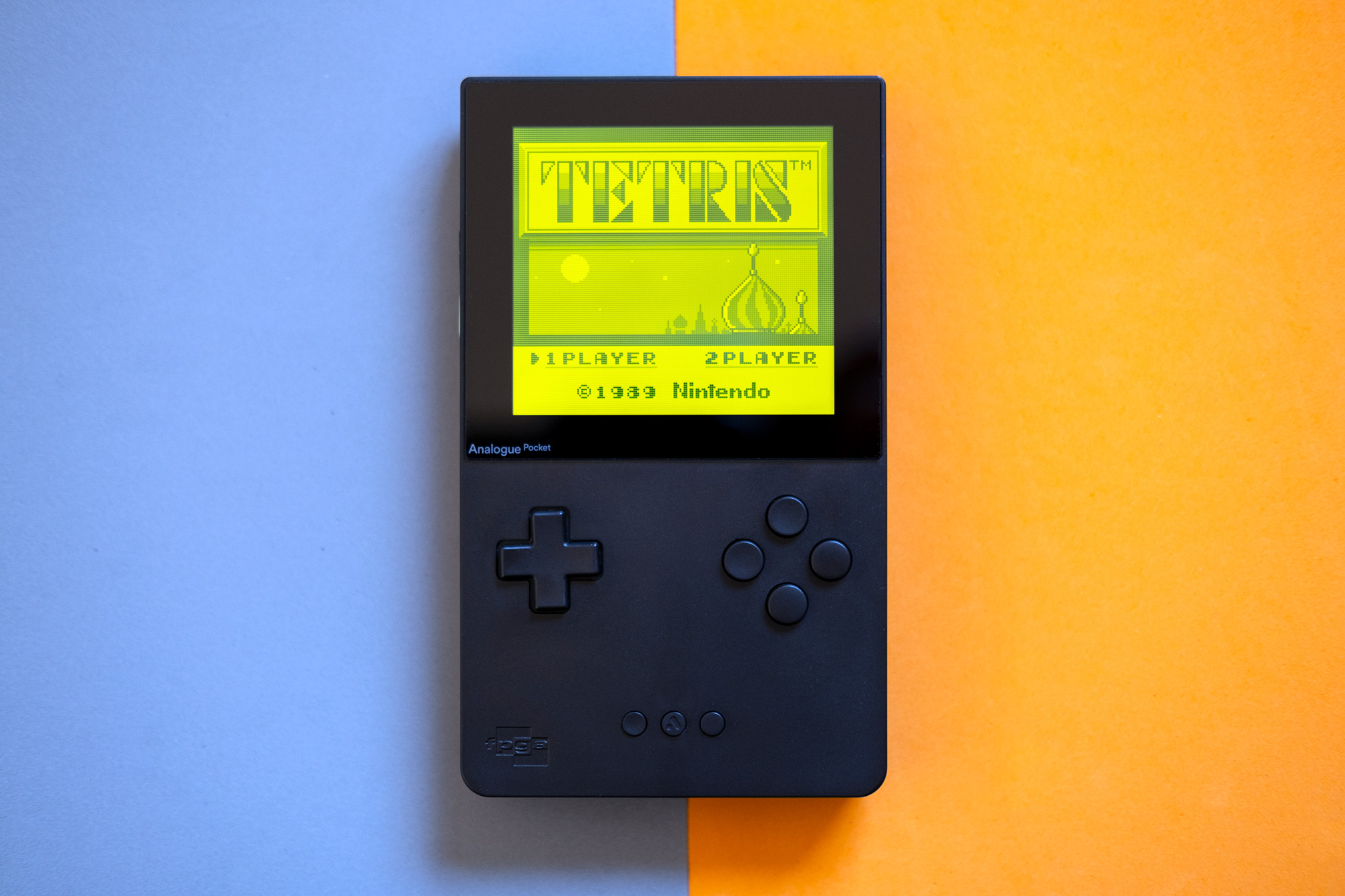 Analogue Pocket: Handheld gaming goes boutique