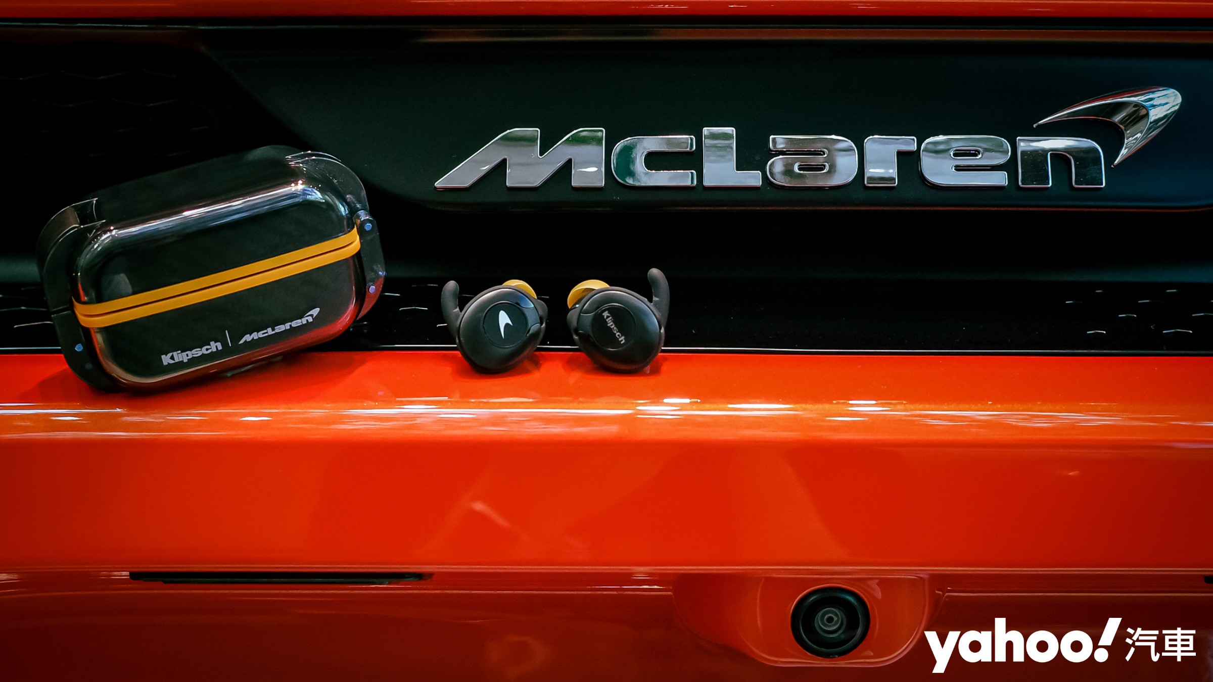 Klipsch T5 II True Wireless Sport McLaren edition極速實測！體驗F1闈場內的高張氣氛！