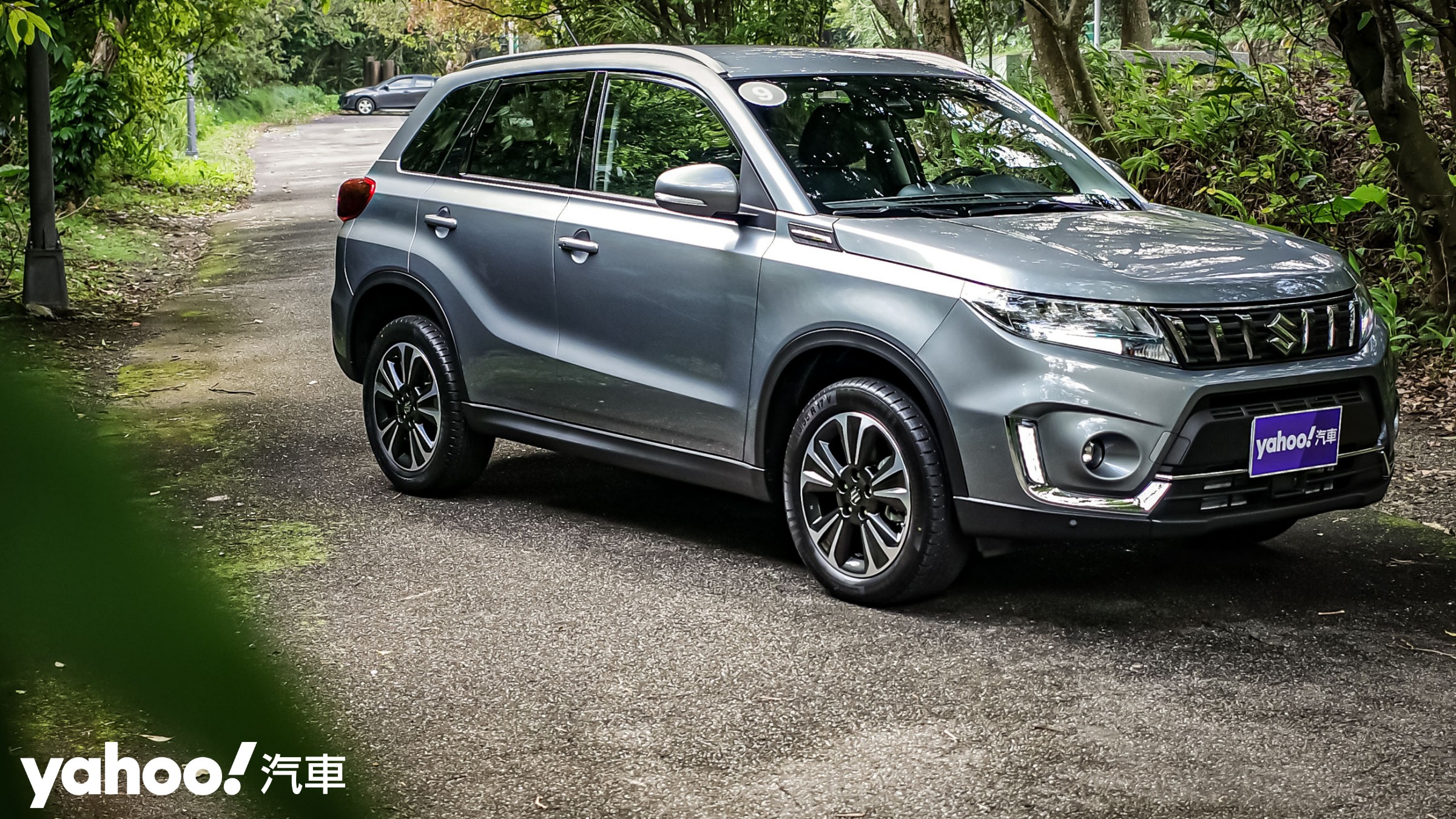 2022 Suzuki Vitara S Hybrid城郊試駕！精心調校、暢遊都會叢林！