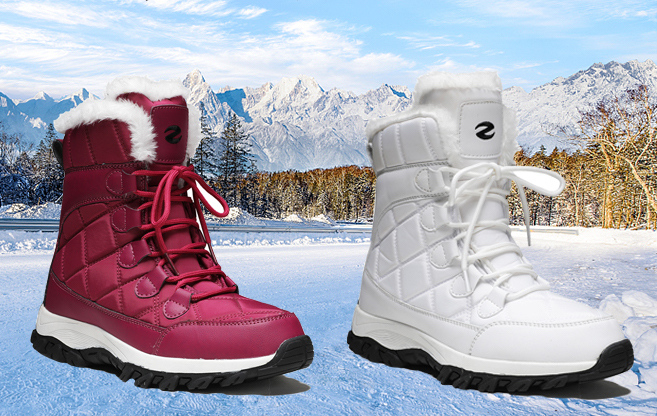 Best cheap winter boots for women: Sales of Ziitop boots are up 