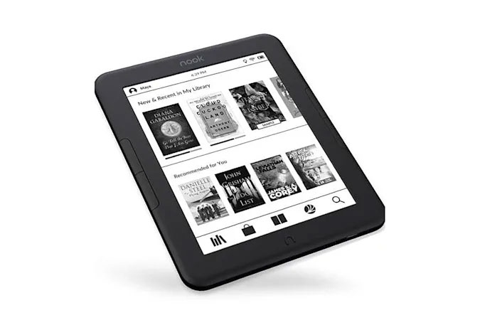 Image of the Nook GlowLight 4