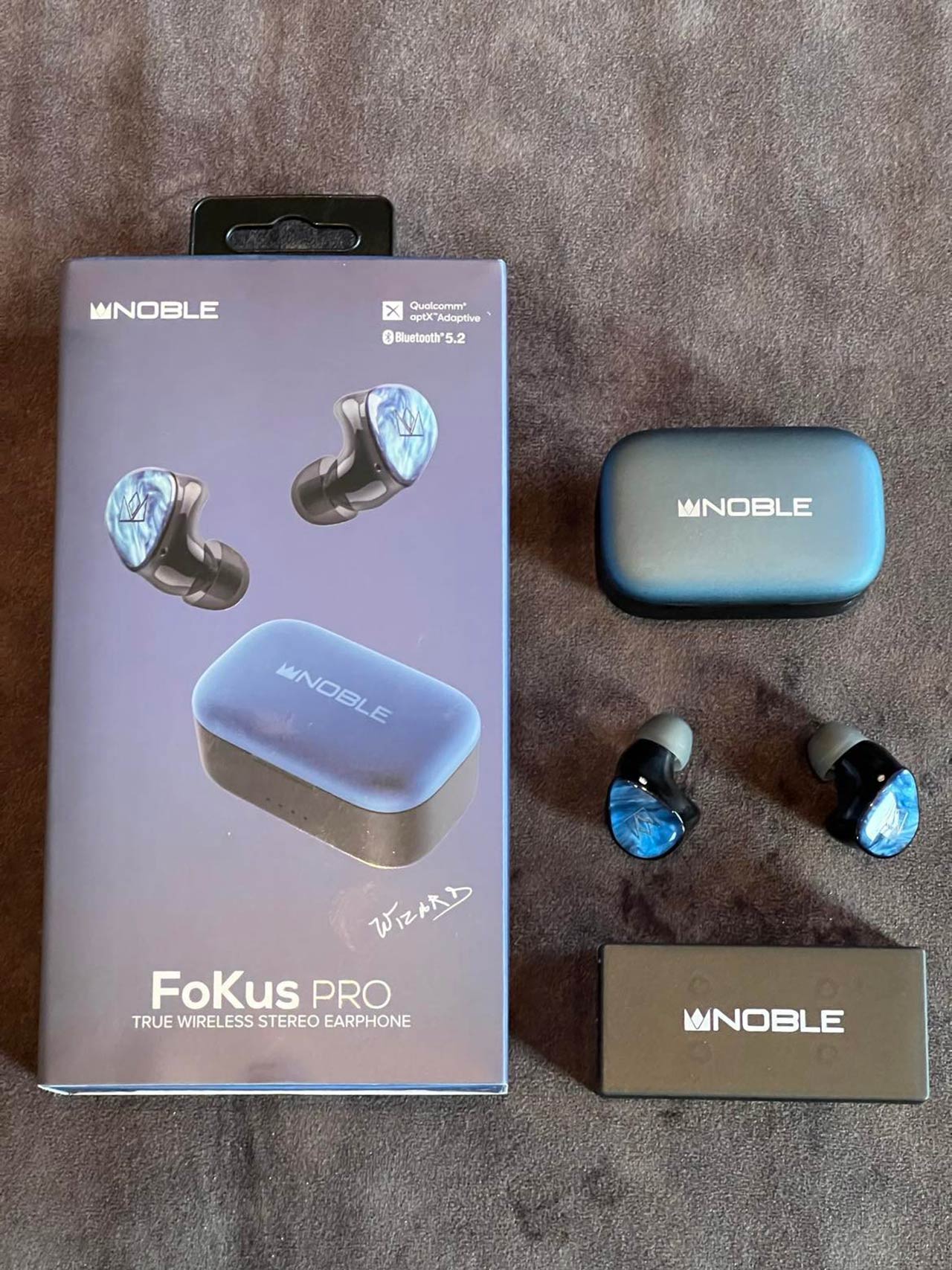 noble focus Pro ノーブル フォーカスプロ 未開封新品-