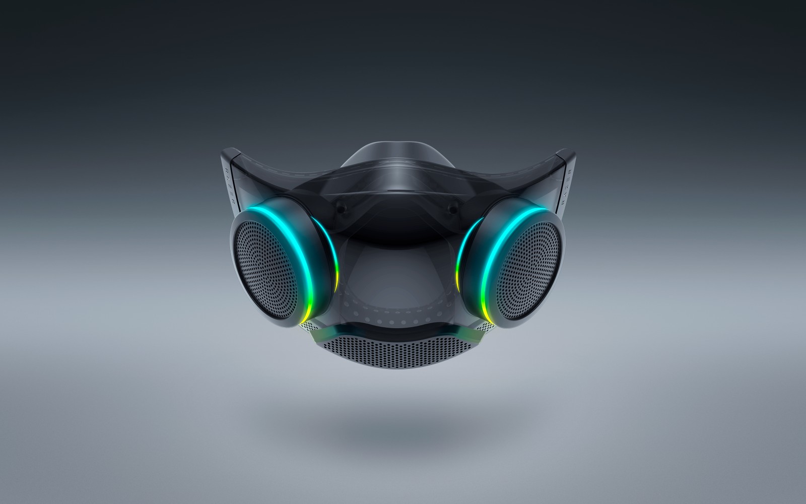 Razer's $150 Zephyr Pro smart mask adds voice amplification