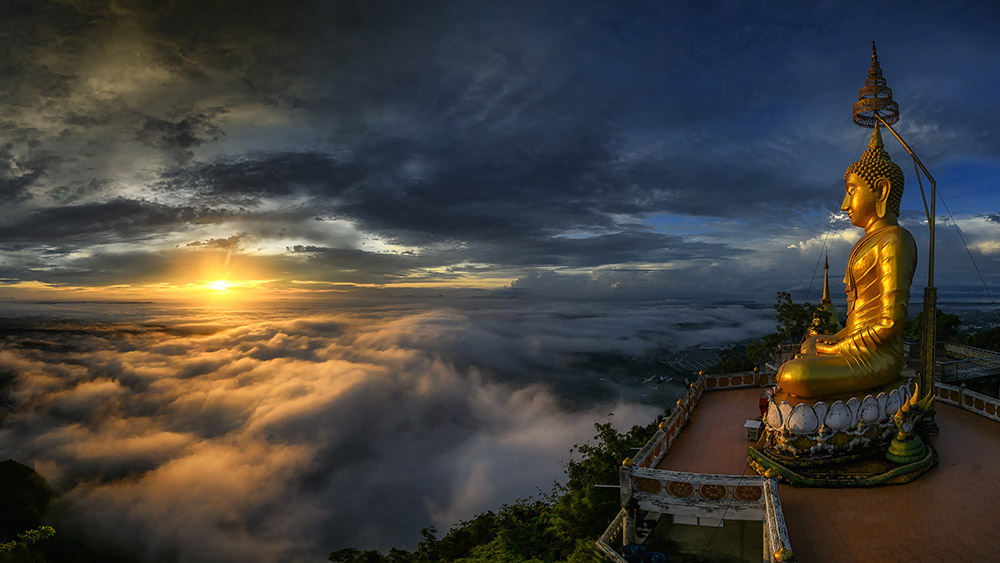 虎窟寺（Image Source : Getty Creative）