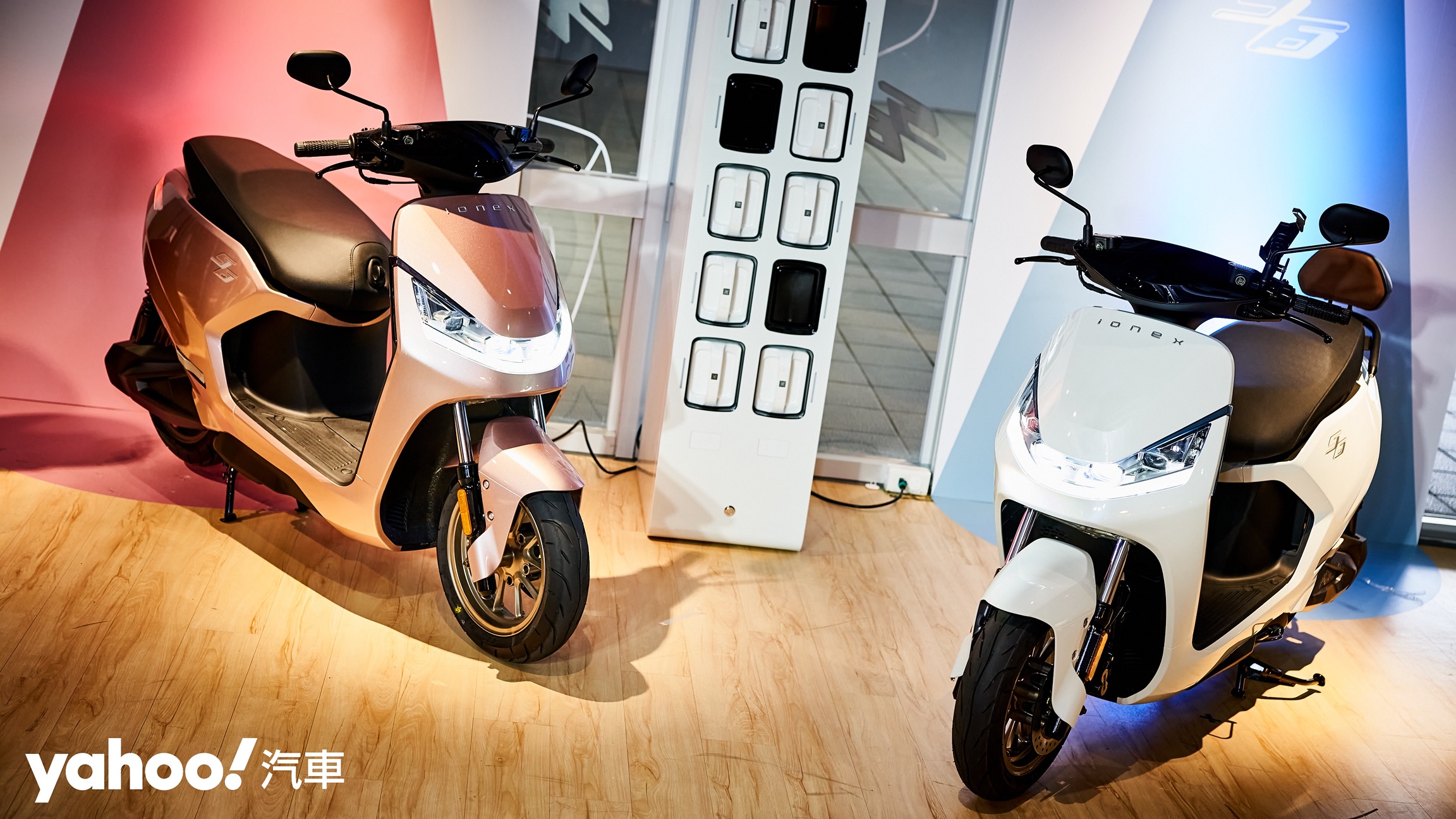 Kymco iONEX 3.0全員到齊！年終超級享2022優惠再延續！