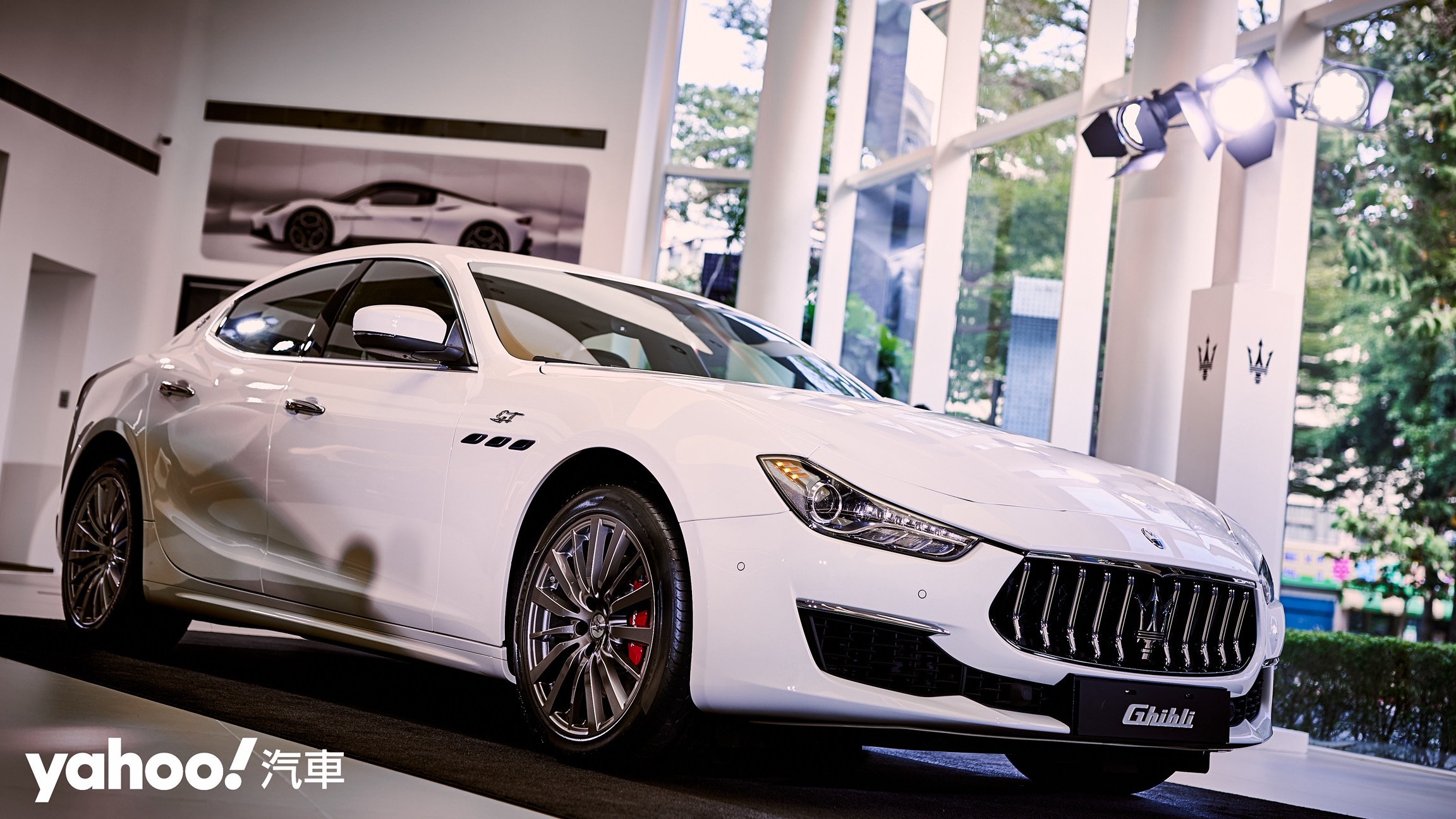 2022 Maserati Ghibli、Quattroporte車系編成更新！逐漸邁向新生樣貌的旅程！