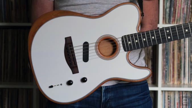 Fender Acoustasonic Player Telecaster