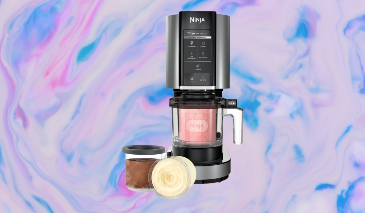 Walmart deals: This Ninja Creami ice cream maker is on sale for