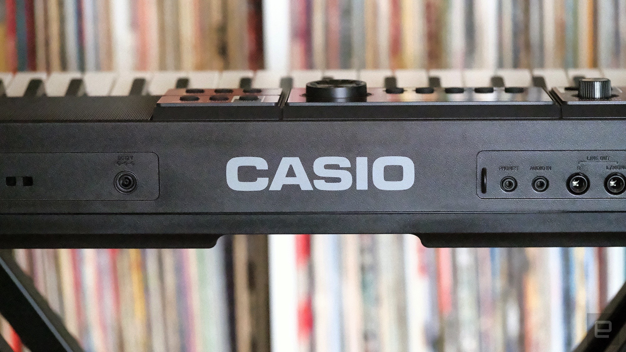 Casiotone CT-S1000V