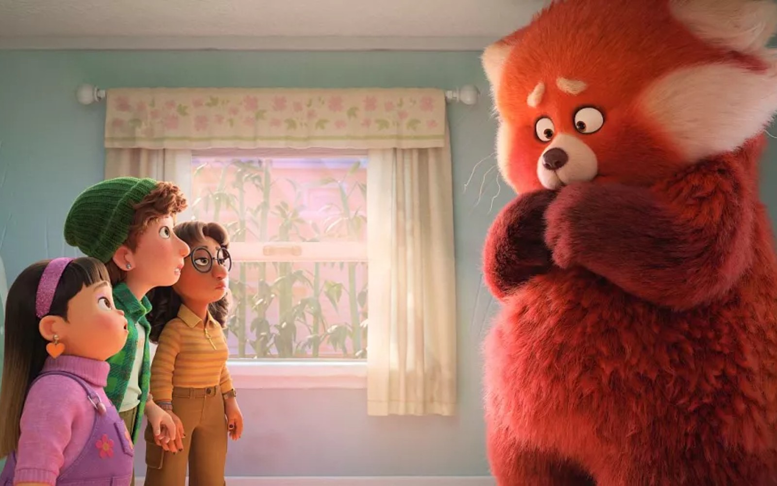 Pixar's 'Turning Red' will forgo theaters for Disney+